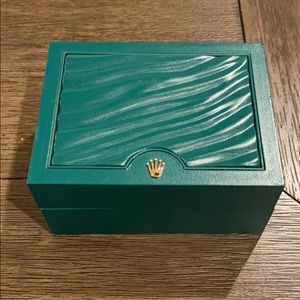 Rolex Box (Empty)
